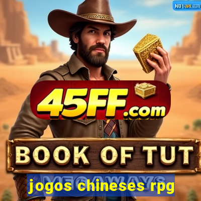 jogos chineses rpg